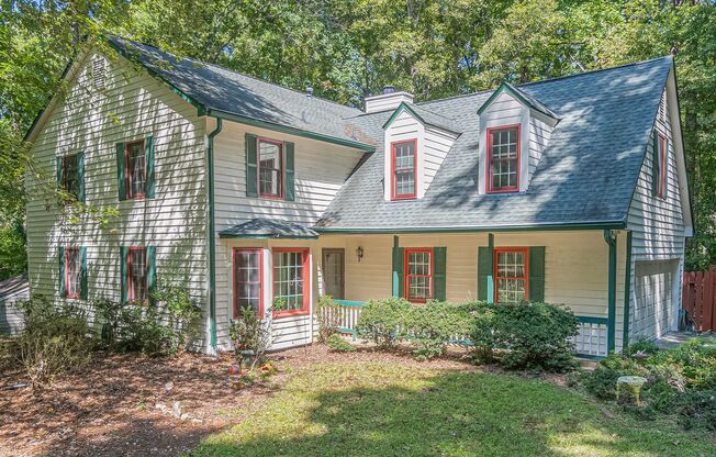 Great 5 bedroom home in desired Martins Landing Neighborhood