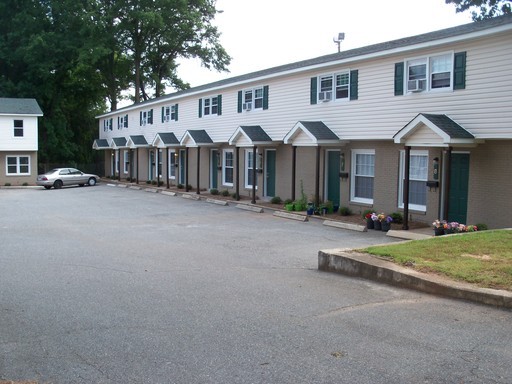 Key Street Apartments