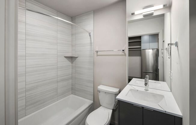 Studio, 1 bath, 280 sqft, $1,195, Unit 203