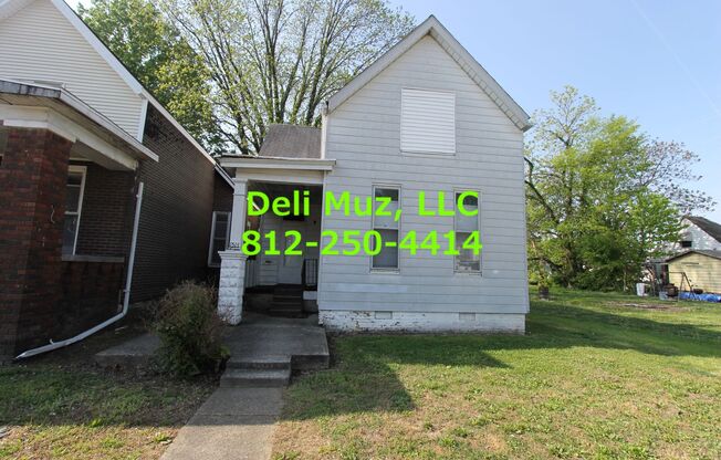 3 beds, 1 bath, $770