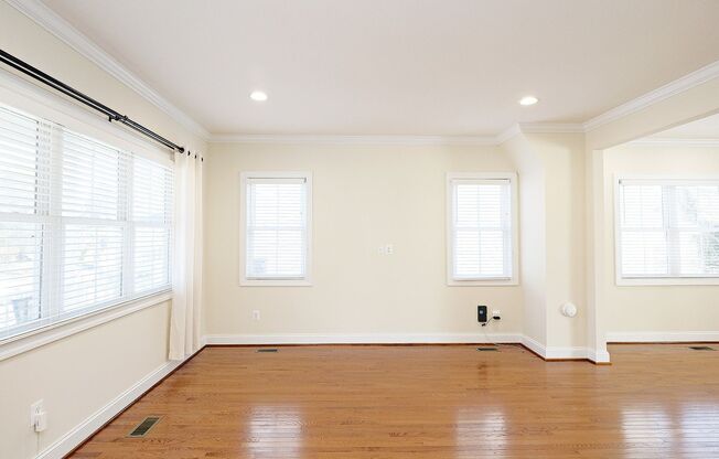 Move-in Ready Light-Filled Downtown Home Minutes from UVA