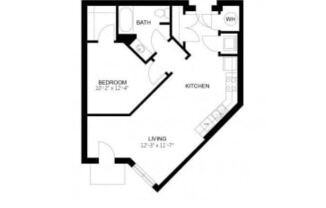 Partner-provided photo for $1525 unit