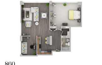Partner-provided photo for $2492 unit