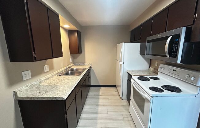 Cannonball Apartments!