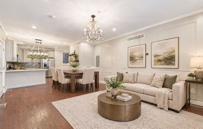 2 bed 1 bath bi level in Ludlow AVAILABLE NOW