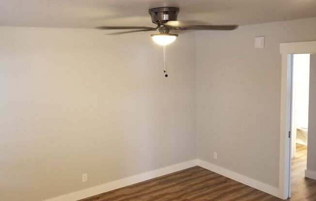 1 bed, 1 bath, $1,295