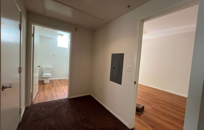 1 bed, 1 bath, 499 sqft, $1,795