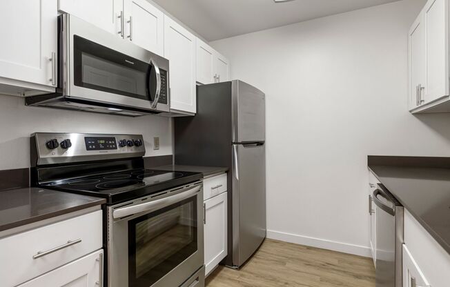 1 bed, 1 bath, 610 sqft, $1,625