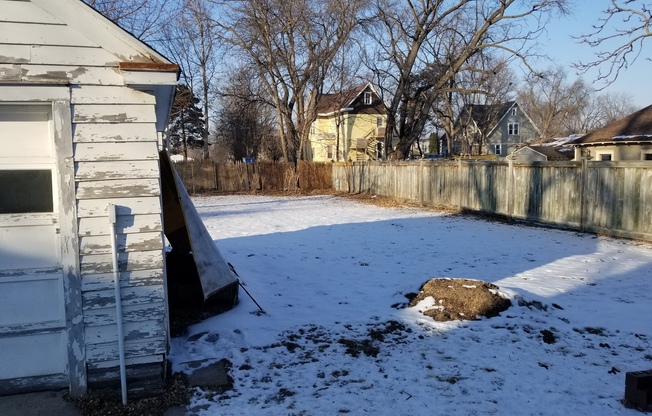 3 bedroom house for rent. Tenant pays all utilities and renters insurance.  Rent is $1500 but if the tenant maintains the lawn and removes snow then we would lessen the rent by $150/month so rent would be $1350.