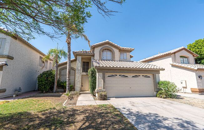 4 Bed/3 Bath in Sonoma Ranch!