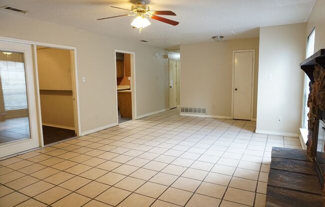 VIEW NOW - COMING SOON - Charming 3-Bedroom Duplex in East Dallas with Garage & Fenced Yard