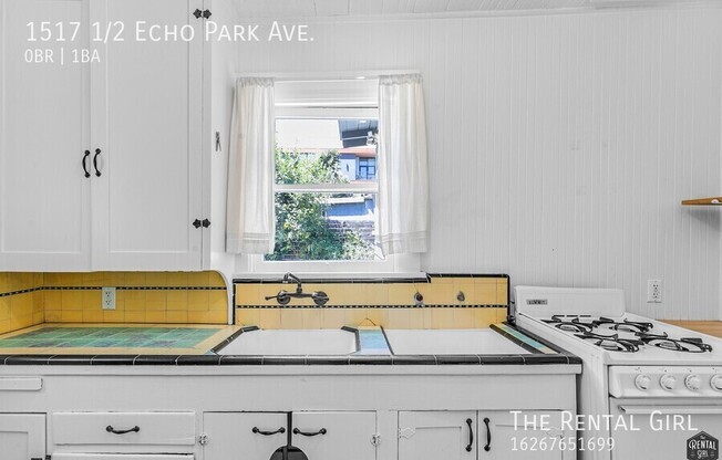 1517 1/2 ECHO PARK AVE