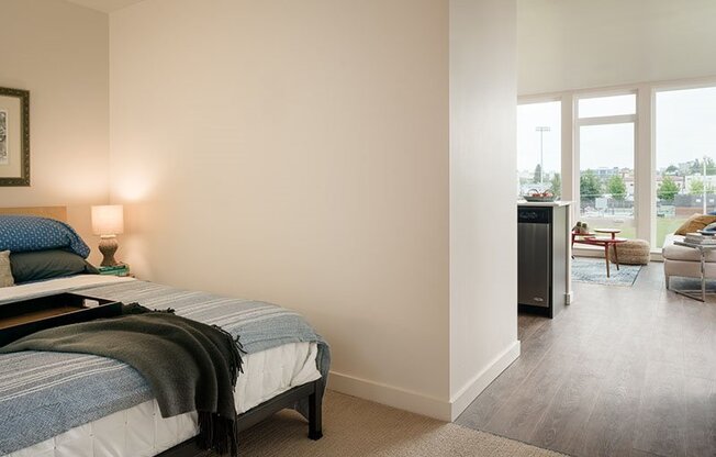 1 bed, 1 bath, 535 sqft, $1,895, Unit 205