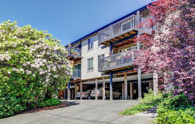 Quay Bainbridge Apartments