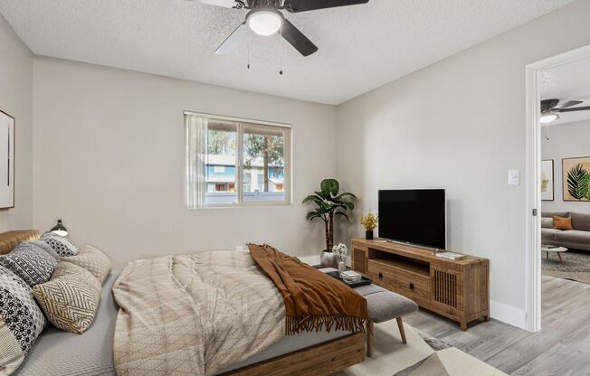 1 bed, 1 bath, 607 sqft, $1,399, Unit 1046