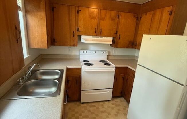 Liggates Road Apartments