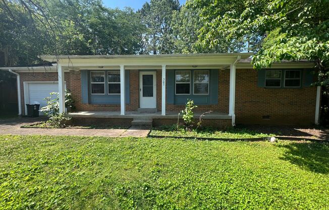 3 bed 2 bath in South Huntsville