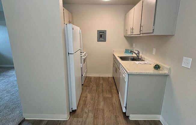 2 beds, 1 bath, $1,595