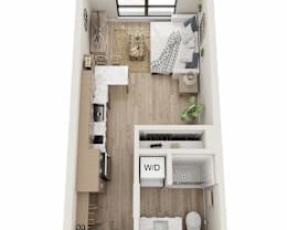 Partner-provided photo for $1168 unit