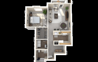 Partner-provided photo for $1237 unit