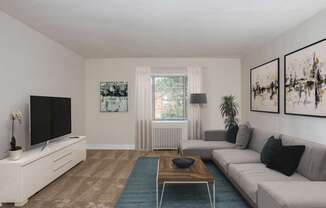 Hamilton Manor Apartments