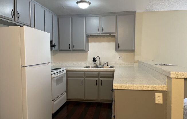 Spacious 1 bedroom 1 bathroom downstairs unit!!