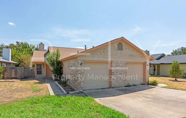 409 Greenlawn Blvd Round Rock, TX. 78664