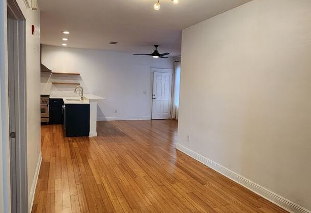 1 bed, 1 bath, 1,472 sqft, $2,200, Unit RP1