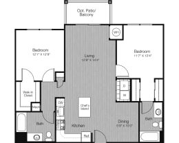 Partner-provided photo for $3899 unit