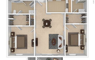 Partner-provided photo for $1539 unit