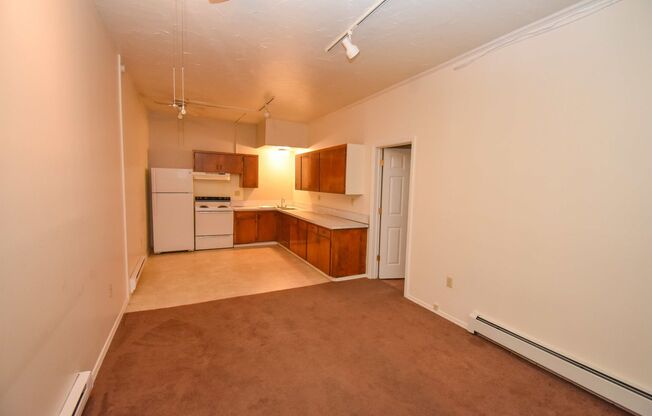 1 bed, 1 bath, 500 sqft, $700