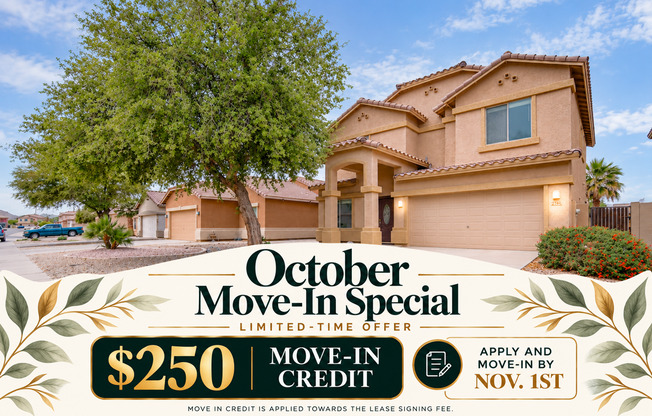Spacious San Tan Valley Home | 4 Beds, Loft + Grass Backyard