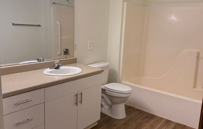 1 bed, 1 bath, 660 sqft, $1,408, Unit 319S