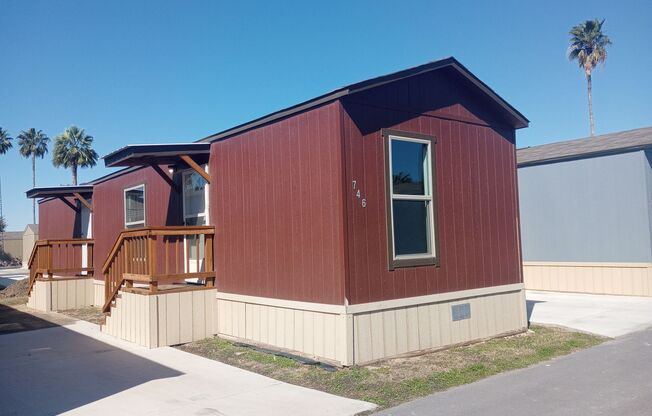 2 beds, 1 bath, 624 sqft, $795, Unit 746