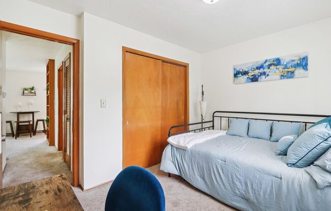 2 beds, 1 bath, 740 sqft, $1,199, Unit D - 04