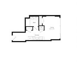 Partner-provided photo for $1791 unit