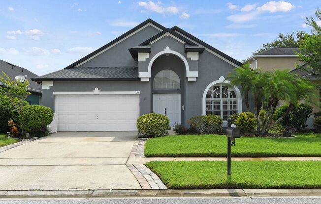3 bedroom, 3 bath with flex space  in Winter Springs