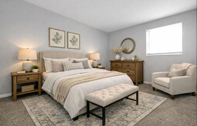 3 bedroom Townhouse Subsidy Friendly