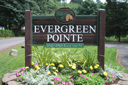 Evergreen Pointe