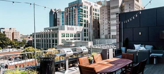 Home - L Building - Raleigh, NC