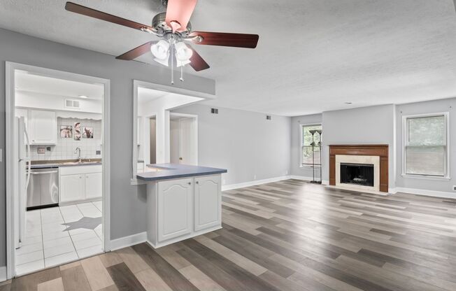 2 bedroom 2 bathroom on Shelbyville!!