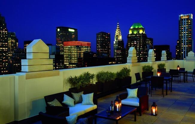 1 bed, 1 bath, $5,195, Unit 45H