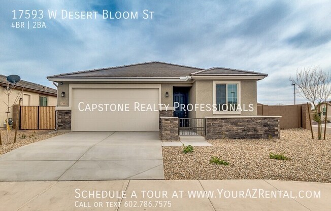 17593 W Desert Bloom St