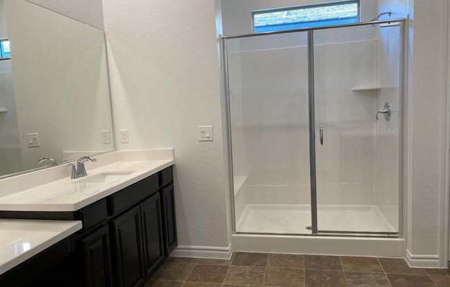 Newer home in 55+ community in Cadence