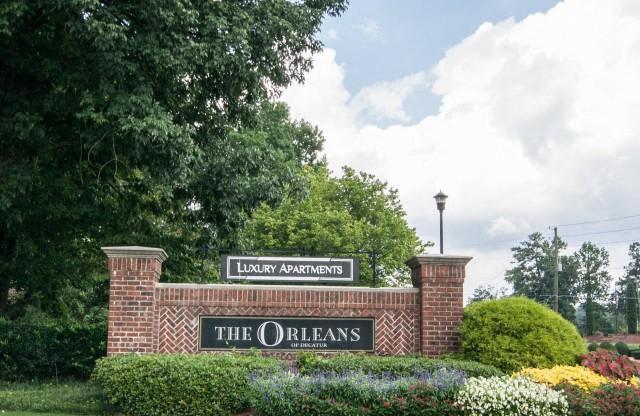 The Orleans of Decatur