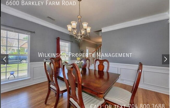6600 BARKLEY FARM RD