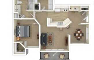 Partner-provided photo for $1375 unit