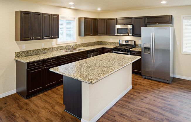 Vickery Grove Rental Homes