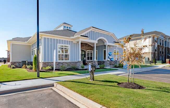 Green Space at The One at Spartanburg, South Carolina