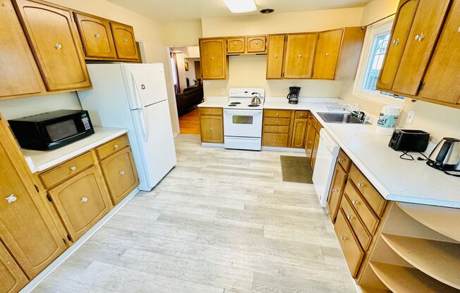 Large Midtown home in the center of it all